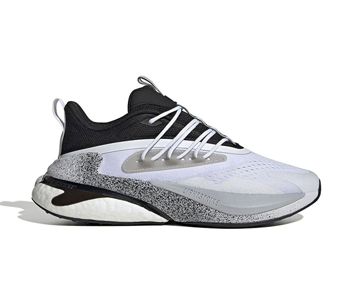 adidas Alphaboost V2 Erkek Günlük Ayakkabı IE9157 Beyaz