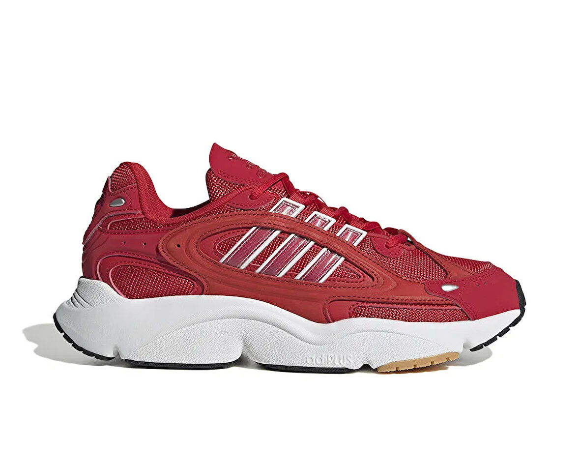 adidas Ozmillen Kadın Günlük Ayakkabı IF9594 Kırmızı