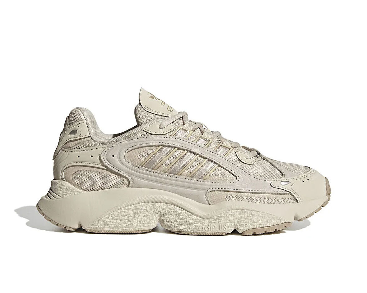 adidas Ozmillen Unisex Günlük Ayakkabı IF9597 Bej