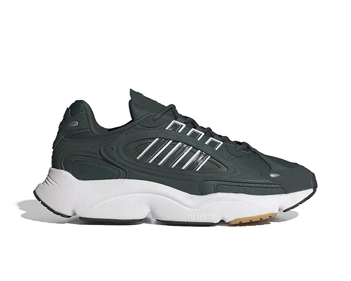 adidas Ozmillen Erkek Günlük Ayakkabı IF9596 Haki
