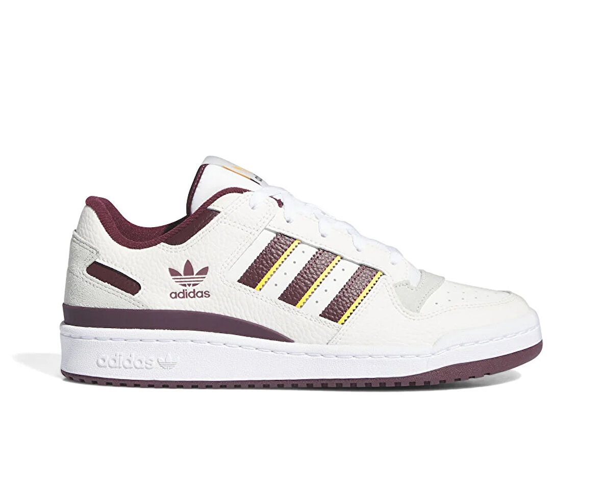 adidas Forum Low Cl Erkek Günlük Ayakkabı IH7907 Beyaz