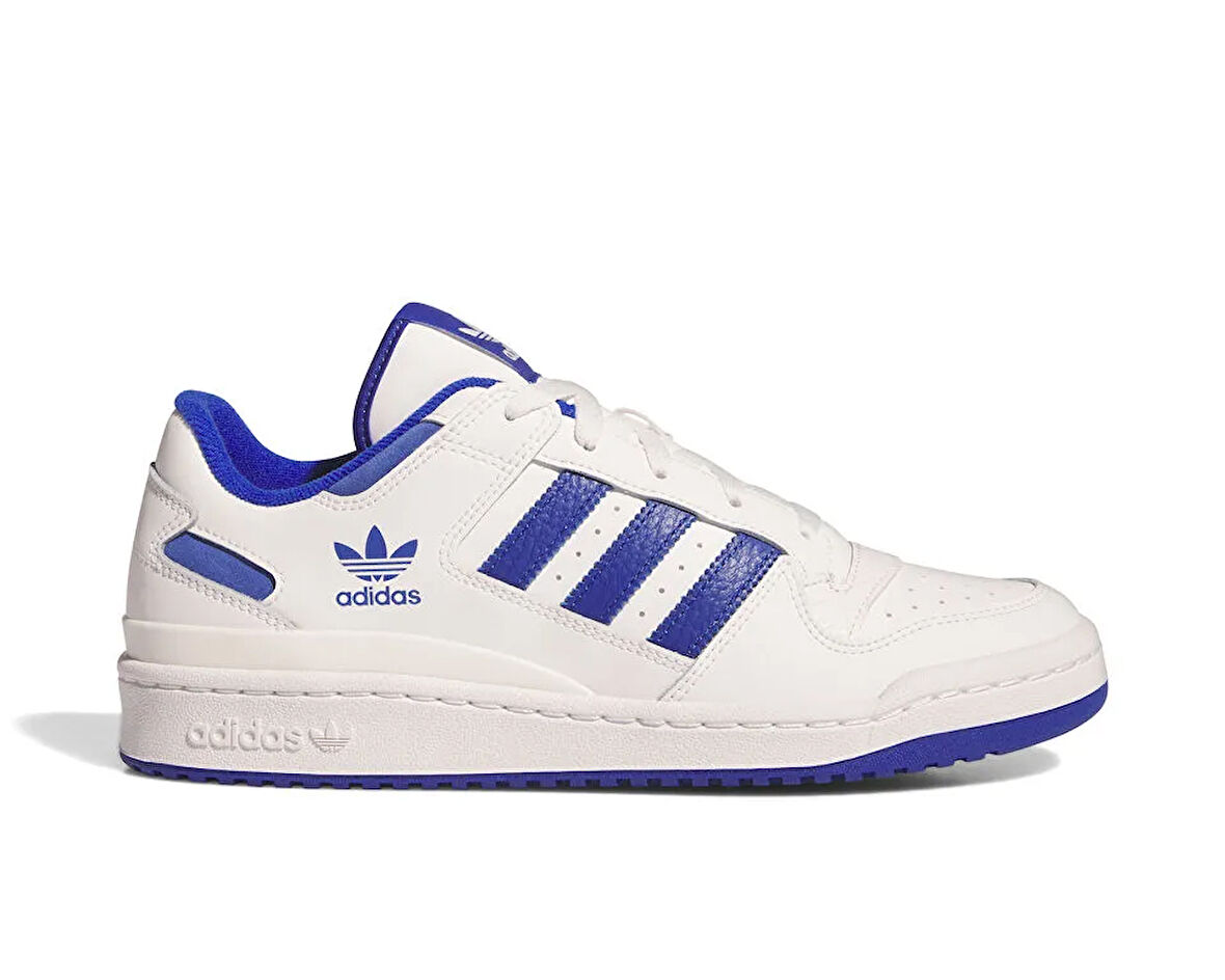 adidas Forum Low Cl Erkek Günlük Ayakkabı IH7829 Beyaz