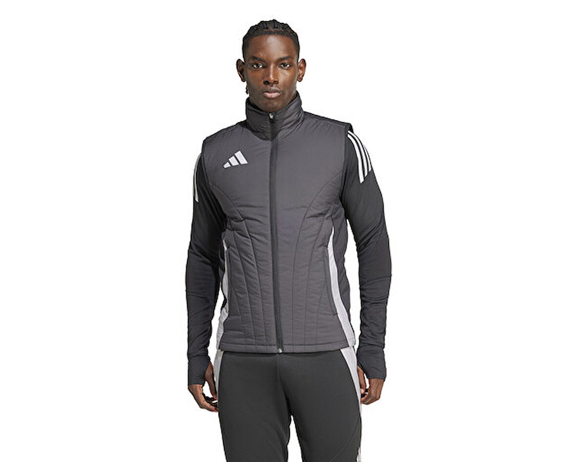 adidas Tiro24C Winvest Erkek Futbol Yeleği IM9968 Siyah