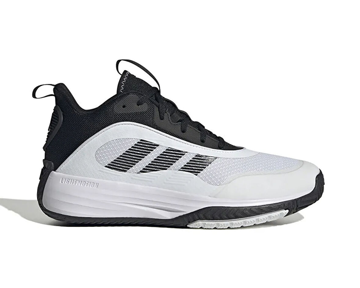 adidas Ownthegame 3.0 Erkek Günlük Ayakkabı IF4565 Beyaz