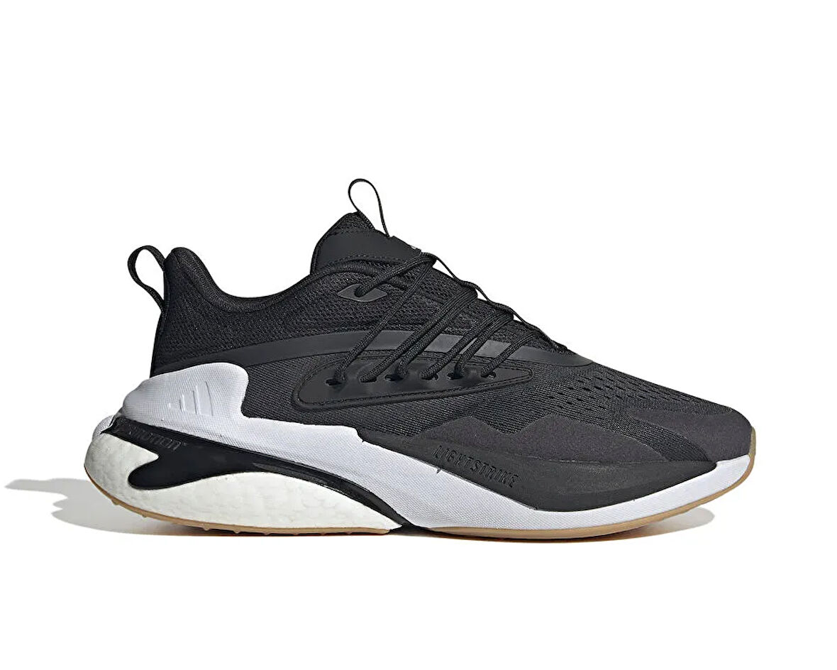 adidas Alphaboost V2 Erkek Günlük Ayakkabı IE9155 Siyah