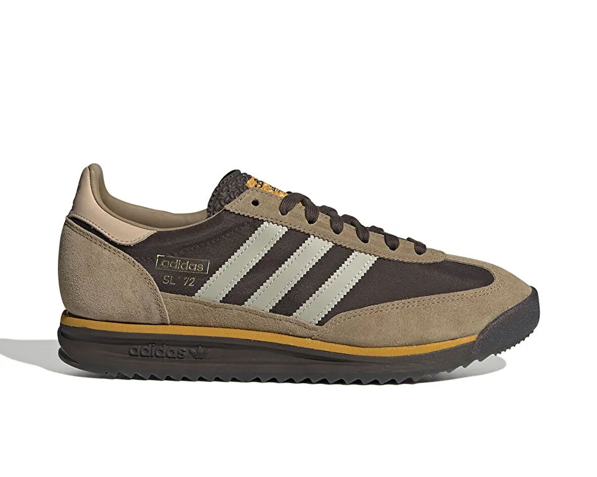 adidas Sl 72 Rs Erkek Günlük Ayakkabı IG4645 Kahverengi
