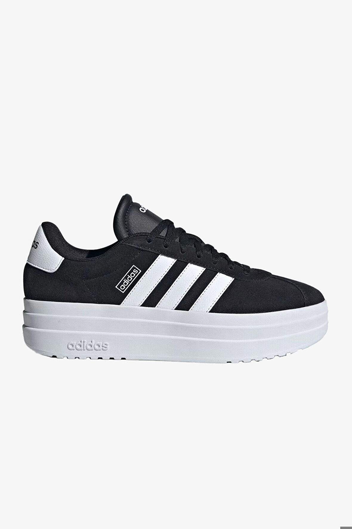 Adidas Vl Court Bold Kadın Siyah Sneaker IH9995