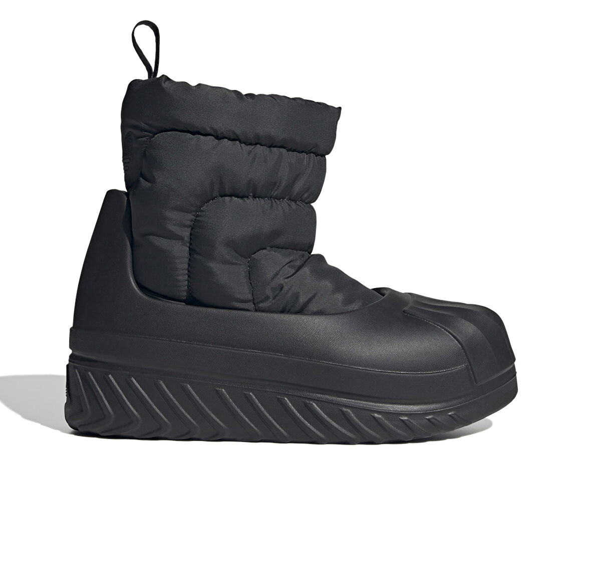 IG4215-K adidas Adıfom Superstar Wı Kadın Bot Ve çizme Siyah
