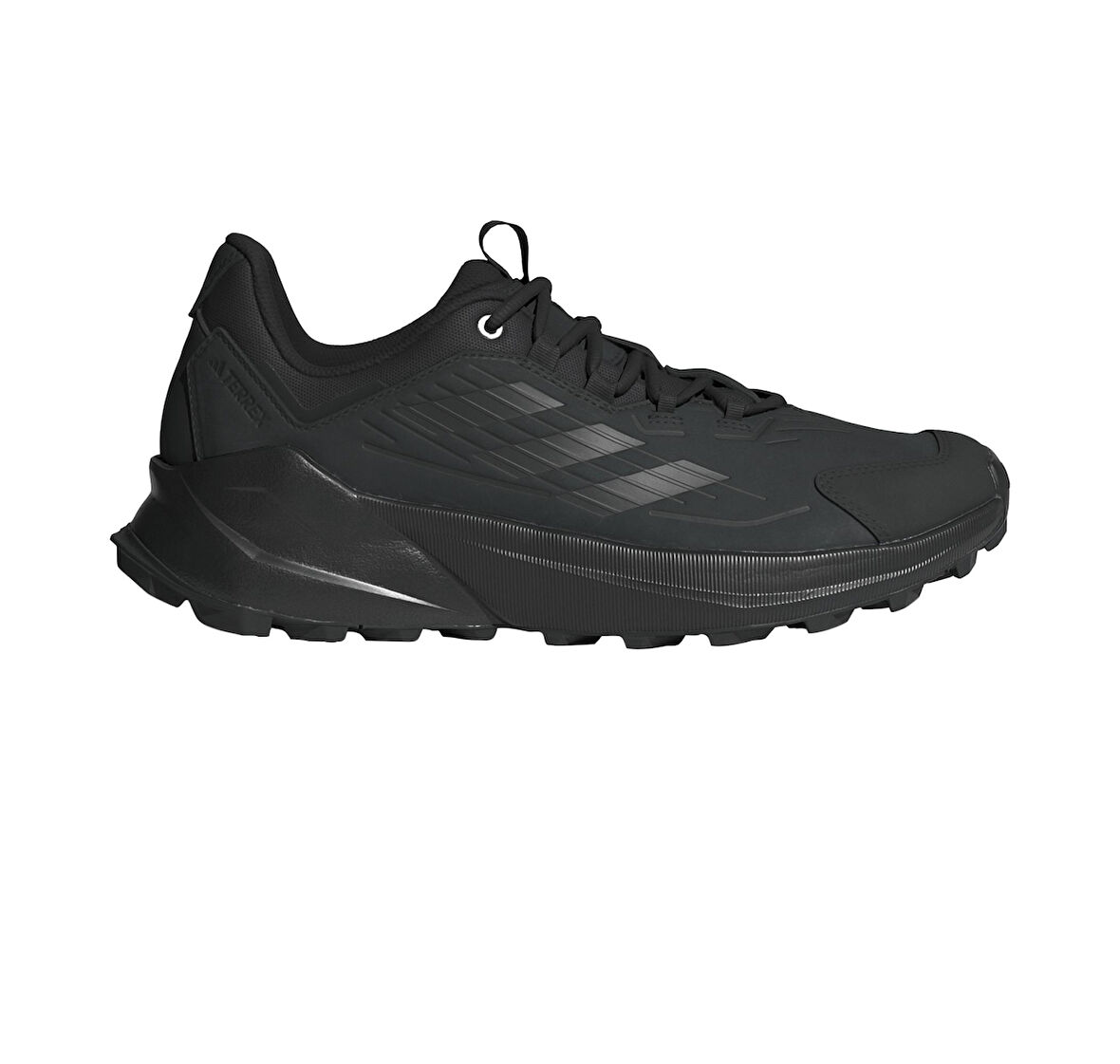 ID0886-E adidas Terrex Traılmaker 2 Lea Erkek Spor Ayakkabı Siyah