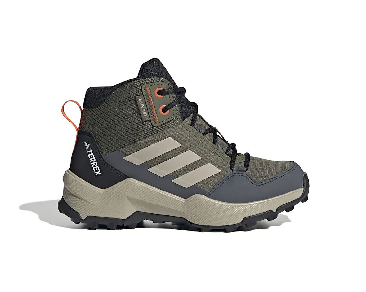 adidas Terrex Ax4R R.Rdy Mid K Çocuk Outdoor Botu IF6518 Haki