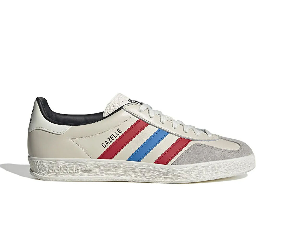 adidas Gazelle Indoor Unisex Günlük Ayakkabı IE9091 Bej