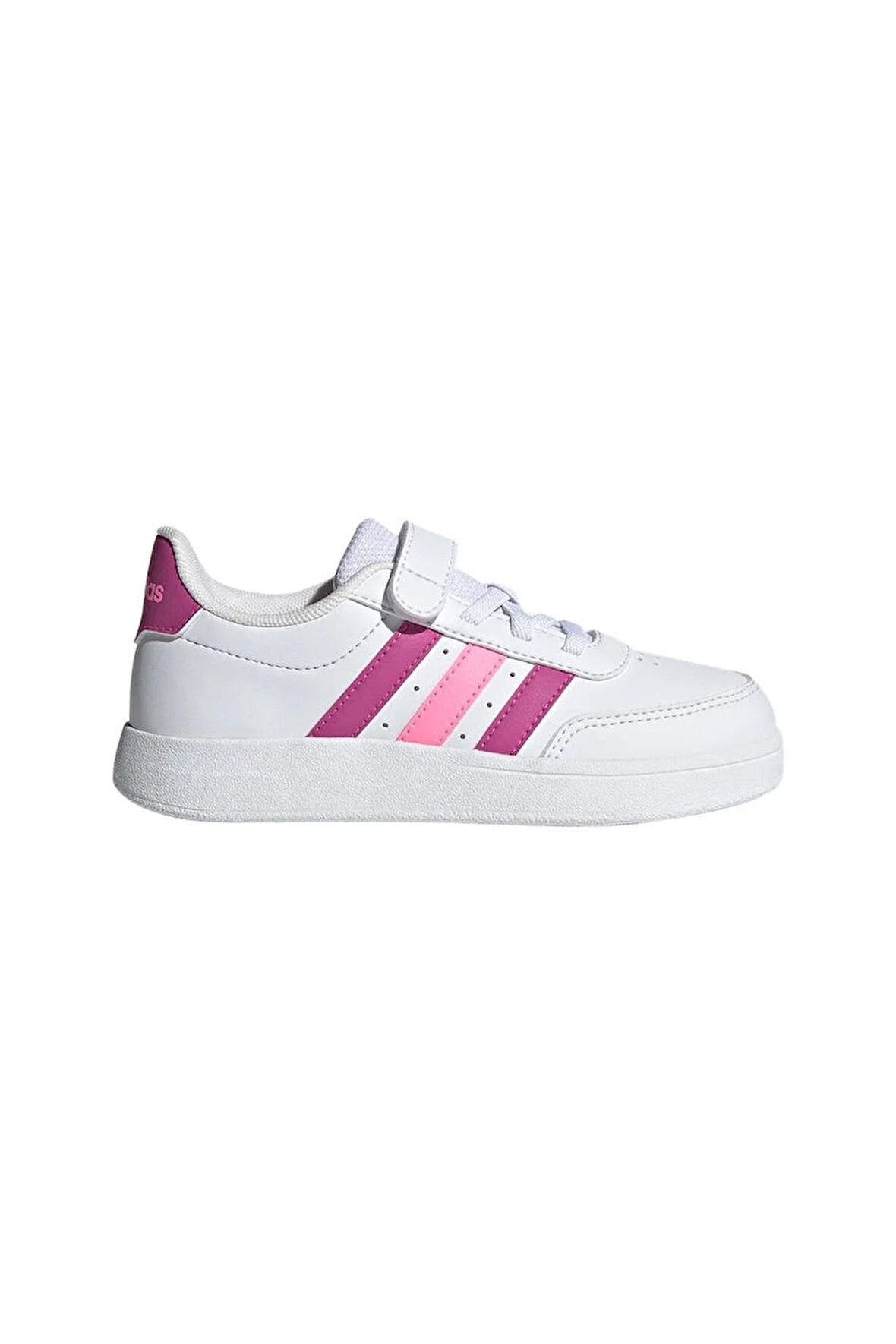 adidas Çocuk  Beyaz  Yürüyüş Ayakkabısı BREAKNET 2.0 EL C IE3791