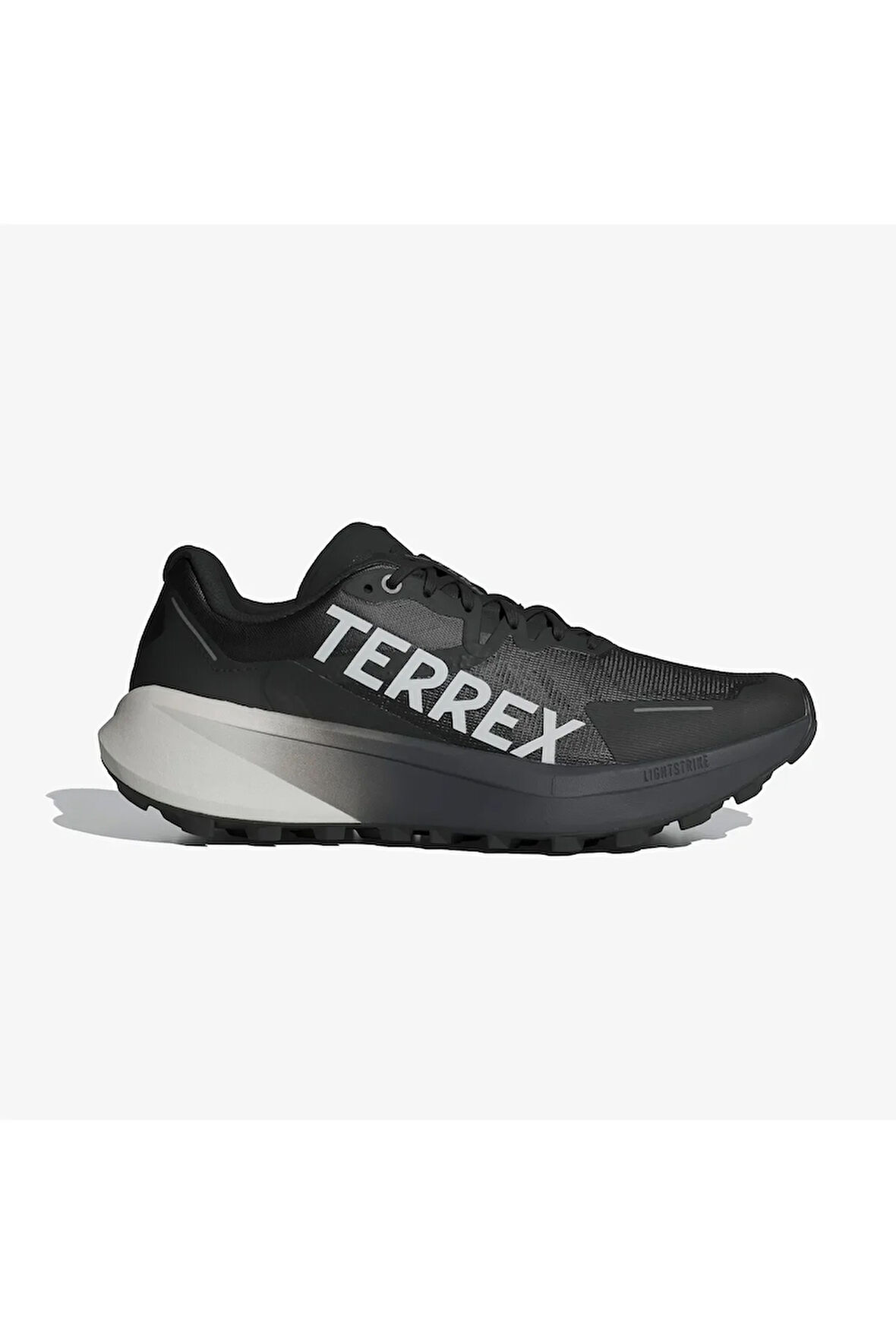Terrex Agravic 3 Erkek Siyah Koşu Ayakkabısı