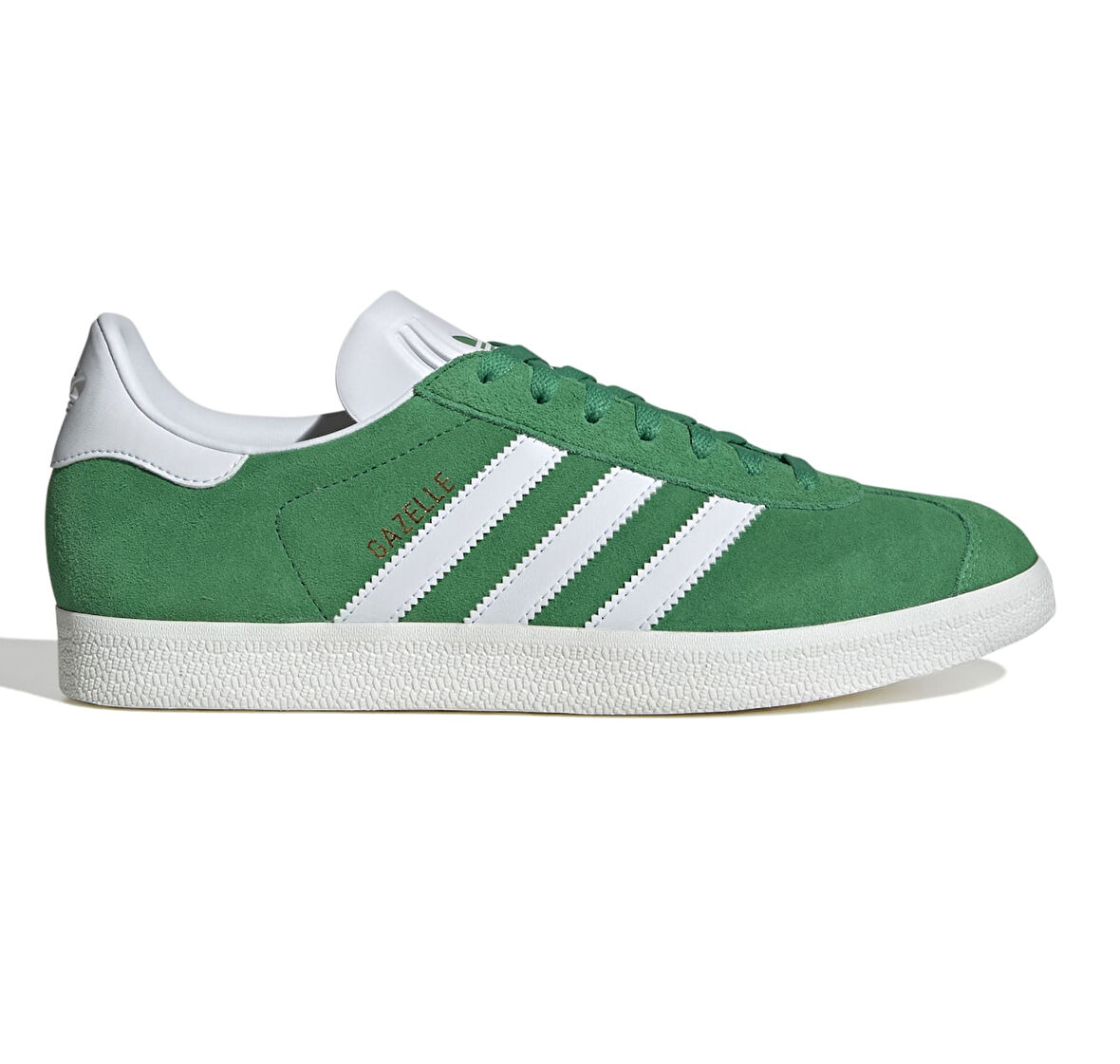 IG2092-E adidas Gazelle Erkek Spor Ayakkabı Yeşil