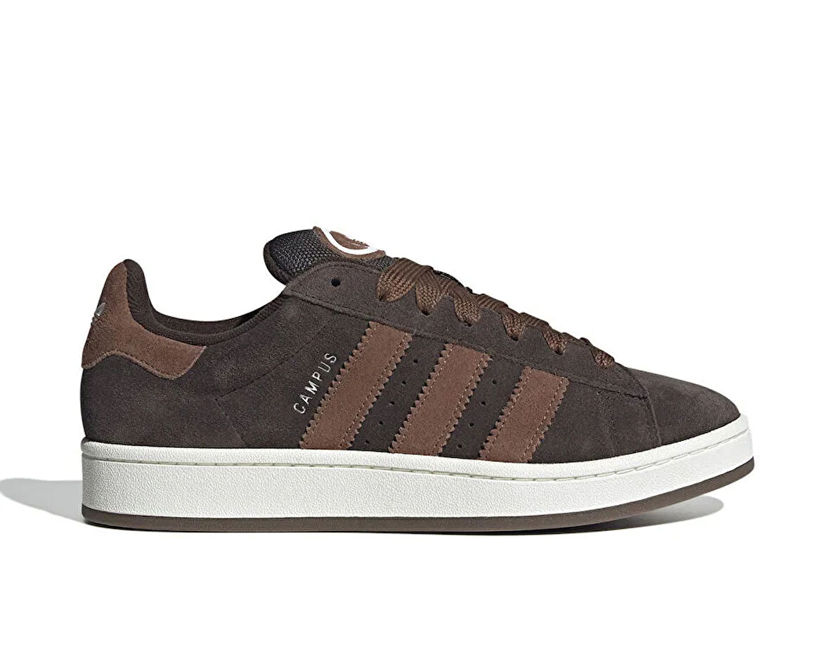 adidas Campus 00S Erkek Günlük Ayakkabı ID1417 Kahverengi