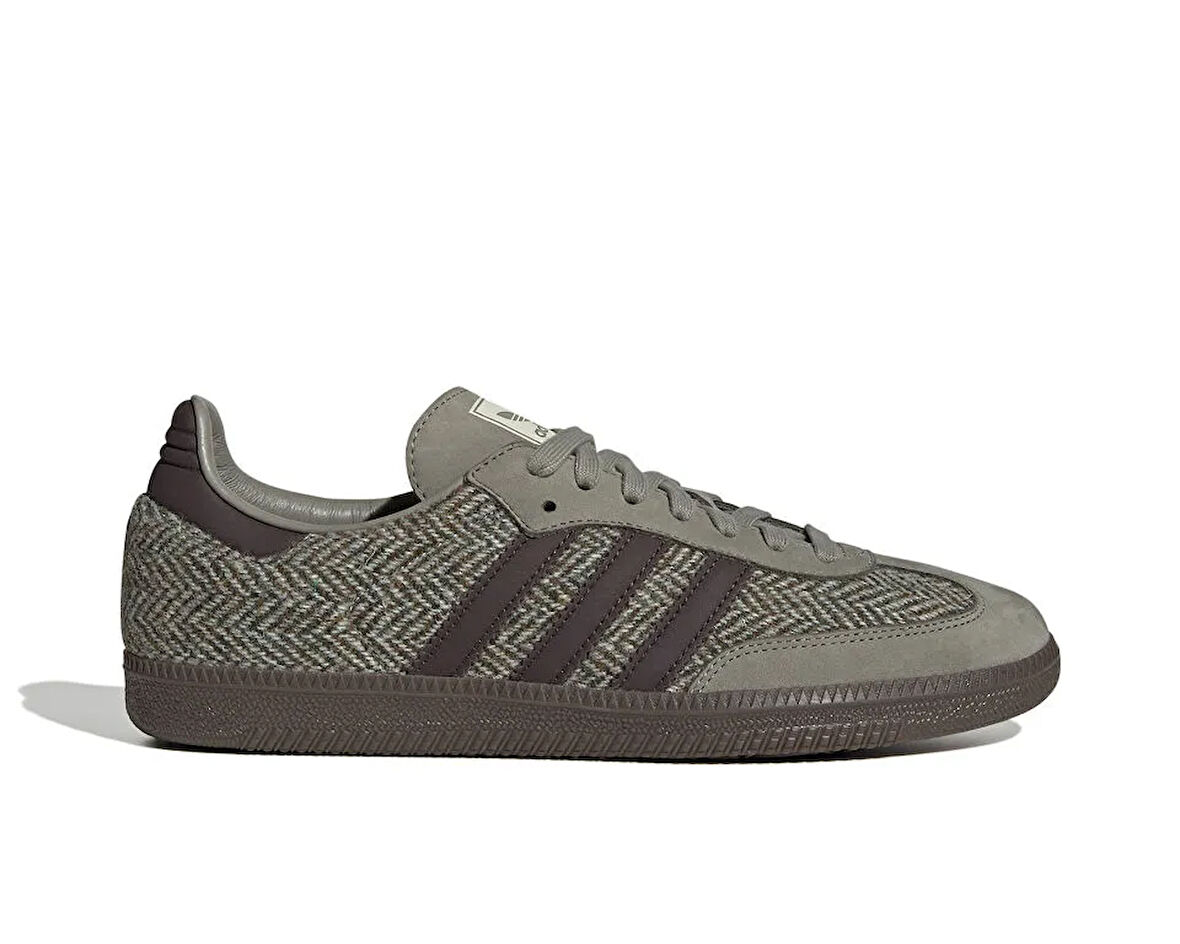 adidas Samba Og Erkek Günlük Ayakkabı ID1449 Haki