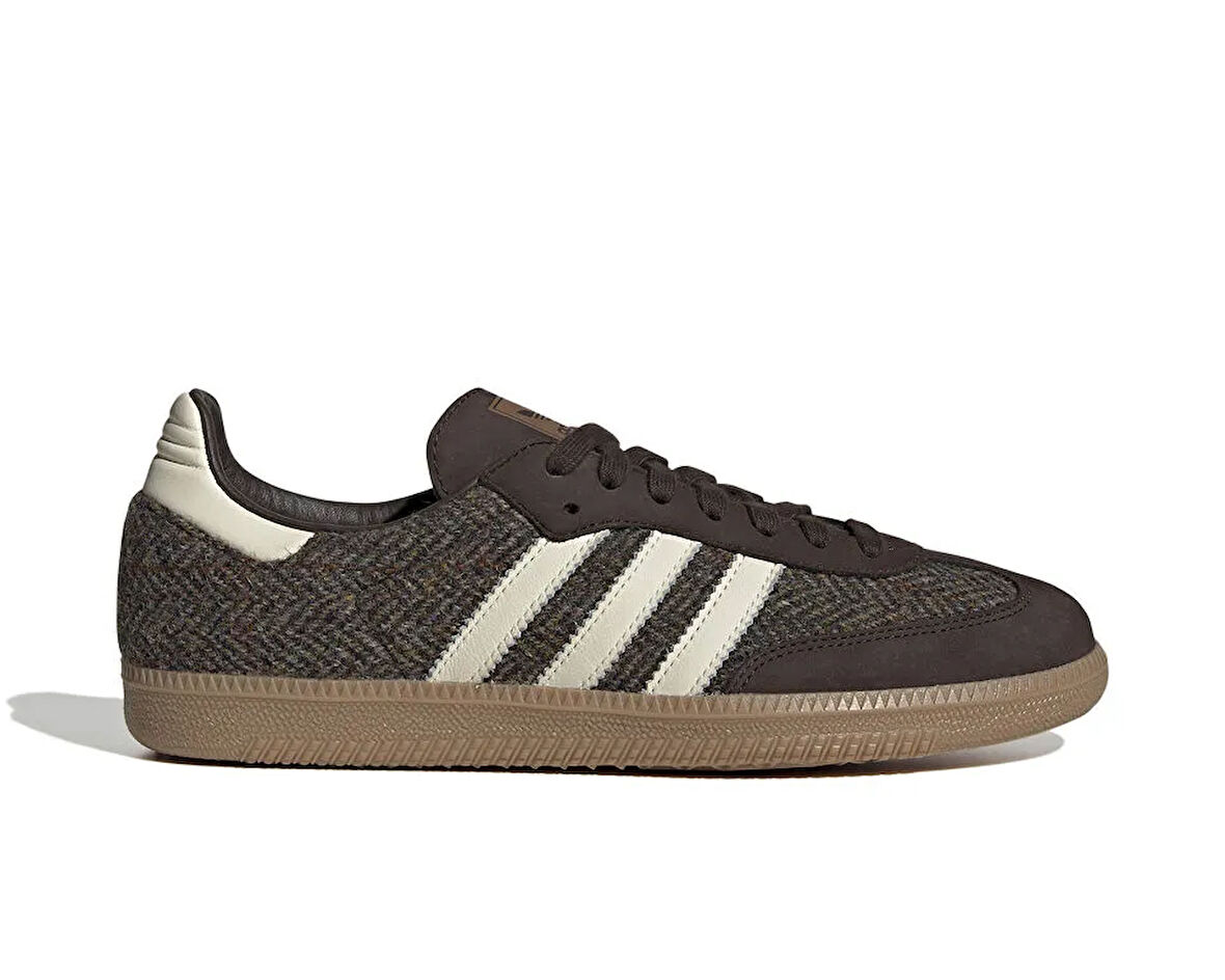 adidas Samba Og Erkek Günlük Ayakkabı ID1450 Kahverengi