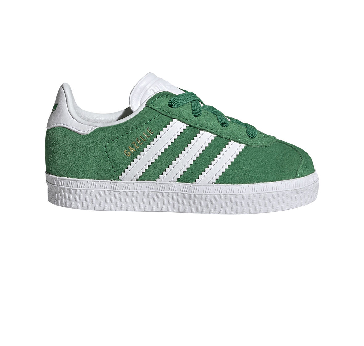 IH0363-B adidas Gazelle Cf El I Bebek Spor Ayakkabı Yeşil