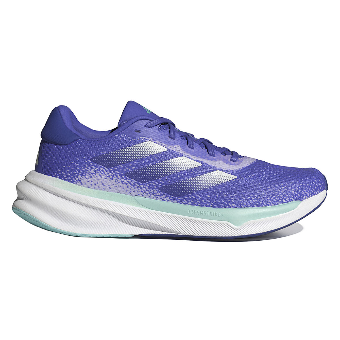 Supernova Stride W Kadın Mavi Koşu Ayakkabısı ID3695