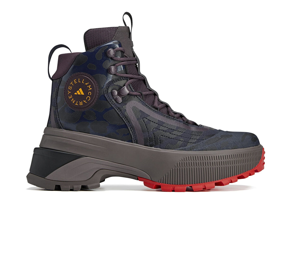 IF1793-K adidas Asmc X Terrex Hıkın Kadın Spor Ayakkabı Siyah