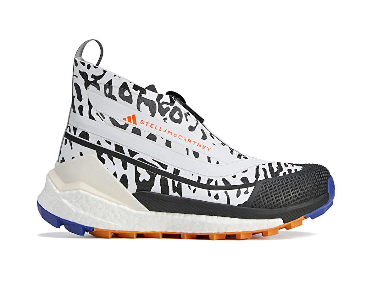 adidas By Stella McCartney x Terrex Free Hiker Gore-Tex Kadın Outdoor Ayakkabısı IF1791 Beyaz