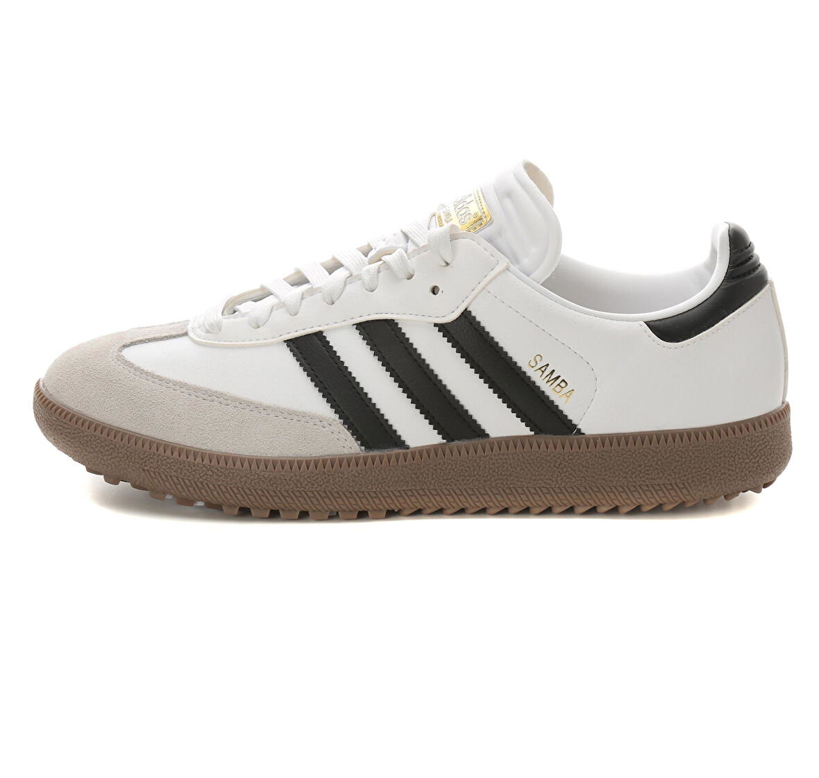 IH5167-E adidas Samba Golf Erkek Spor Ayakkabı Beyaz