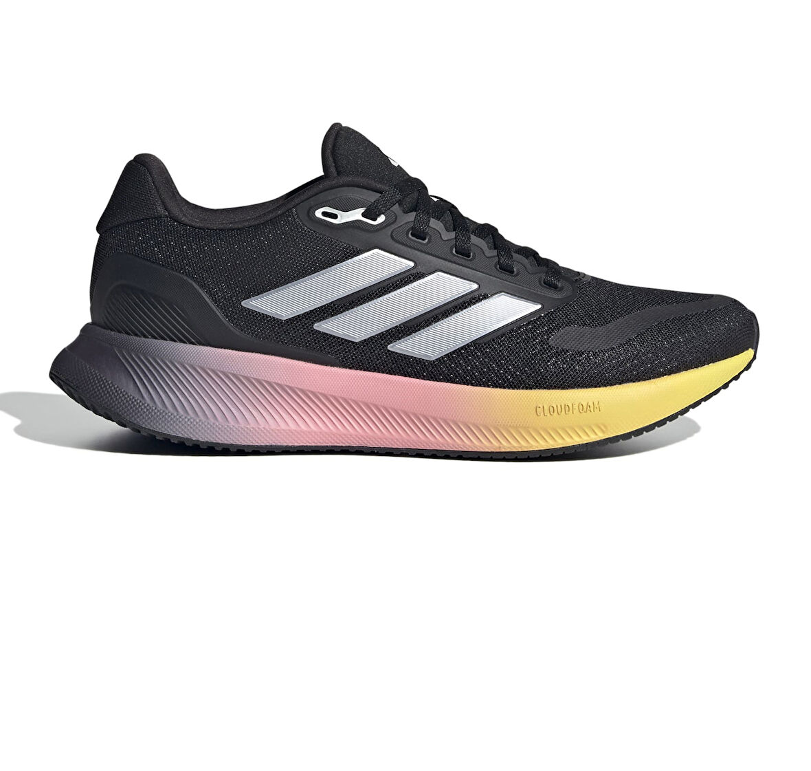 IE8826-K adidas Runfalcon 5 W Kadın Spor Ayakkabı Siyah