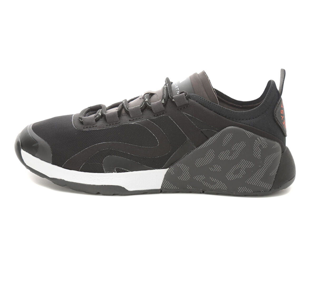 IH0081-K adidas By Stella Mccartney Dropset Training Kadın Spor Ayakkabı Siyah