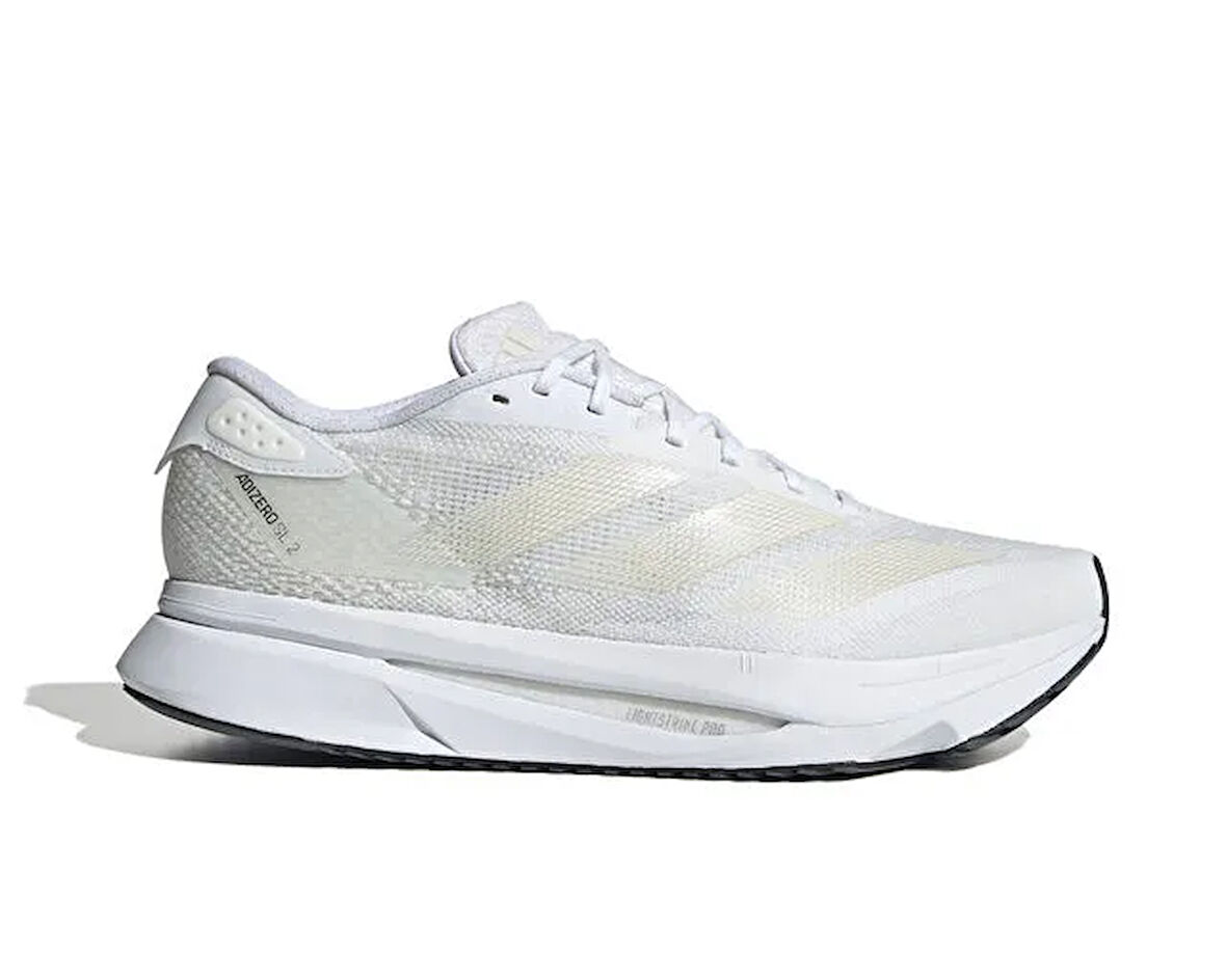 adidas Adizero Sl2 M Unisex Koşu Ayakkabısı IF6749 Beyaz