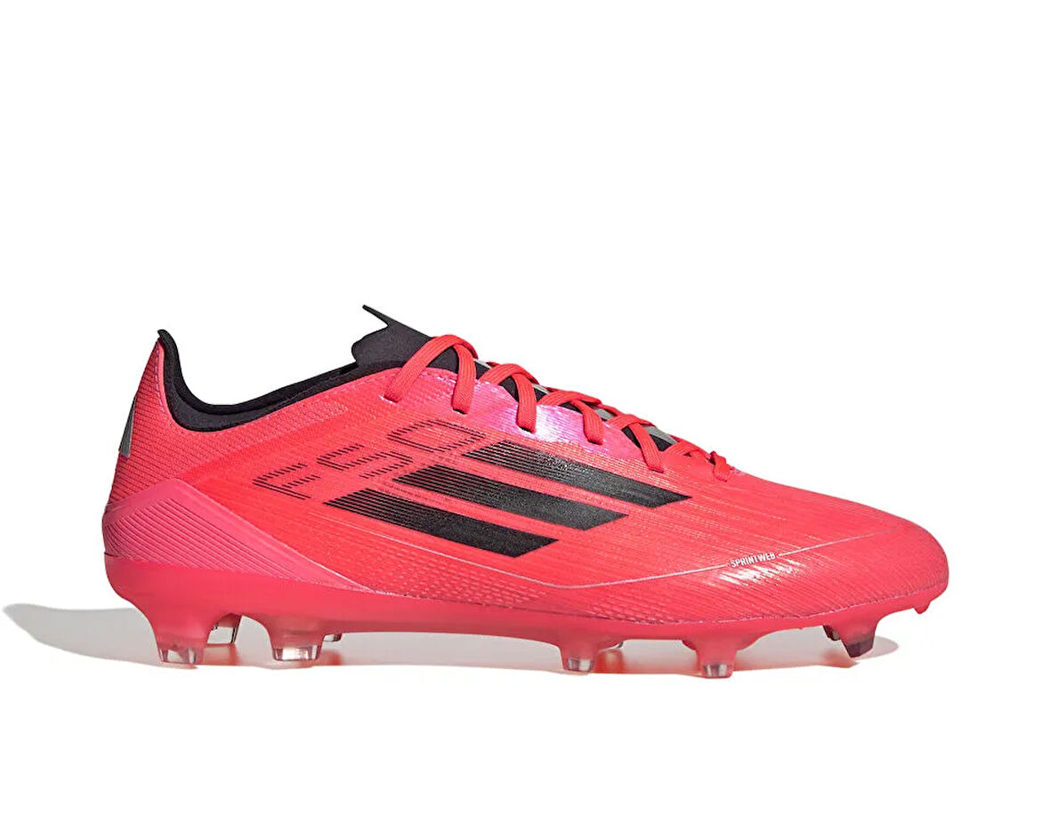 adidas F50 Pro Fg Erkek Çim Zemin Kramponu IE0597 Kırmızı