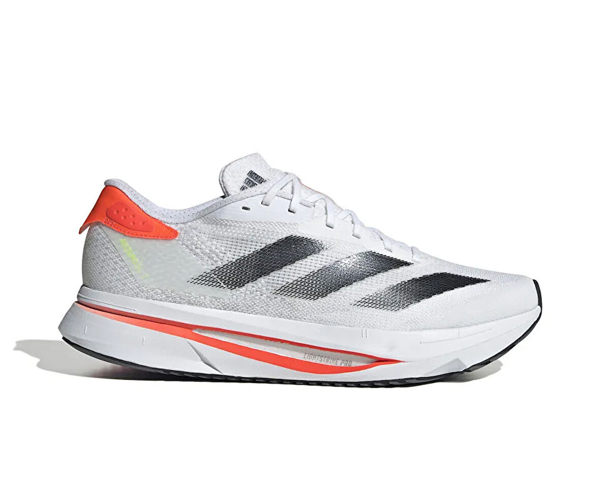 adidas Adizero Sl2 M Erkek Koşu Ayakkabısı IF6745 Beyaz