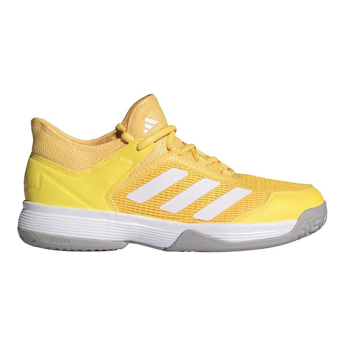 Adidas Ubersonic 4 IF9102 Sarı Çocuk All Court Tenis Ayakkabısı