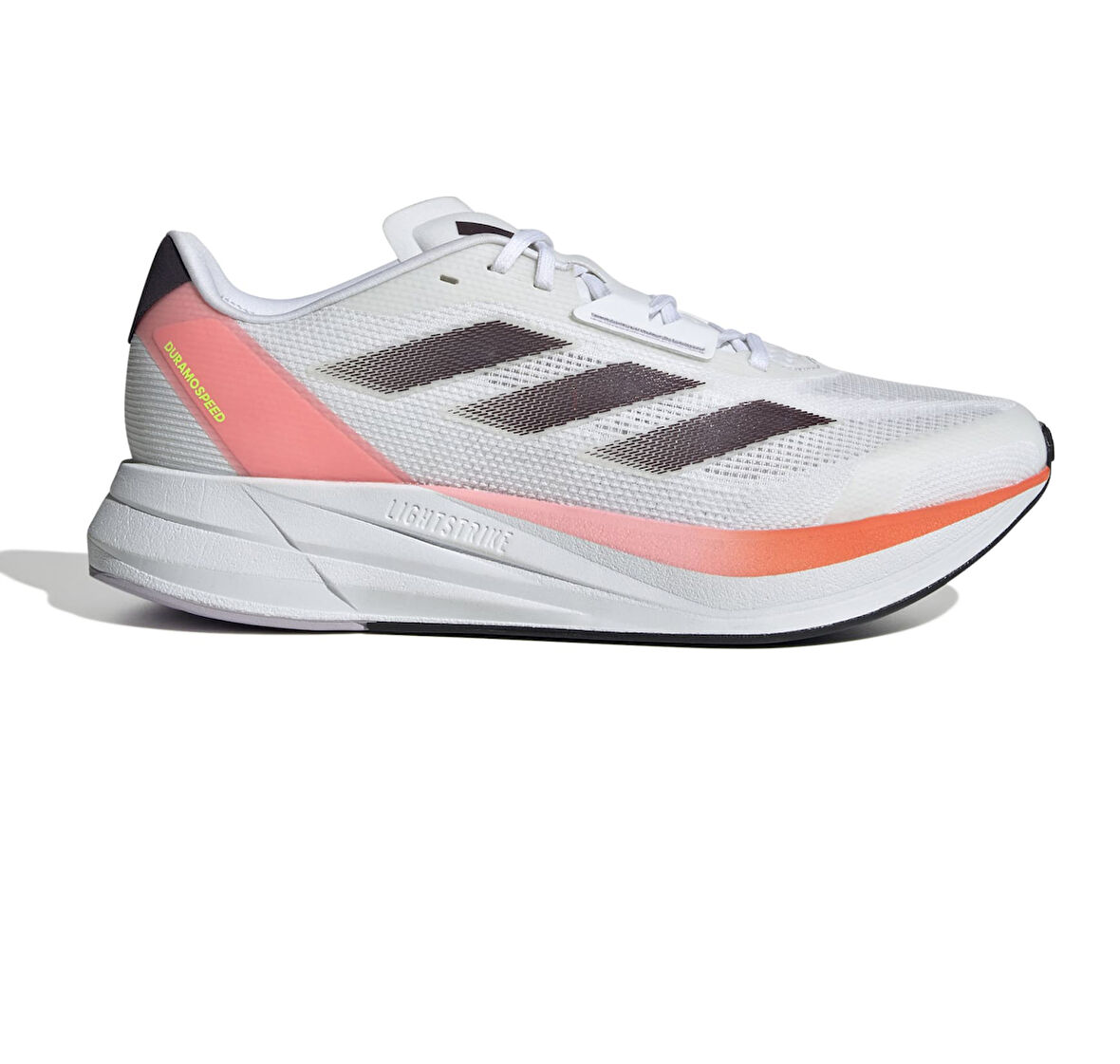 IF1205-E adidas Duramo Speed M Erkek Spor Ayakkabı Beyaz