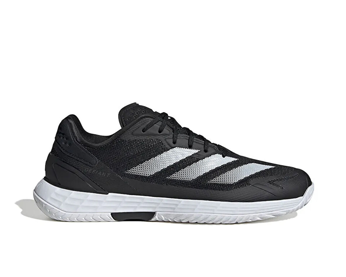 adidas Defiant Speed 2 M Erkek Tenis Ayakkabısı ID8545 Siyah