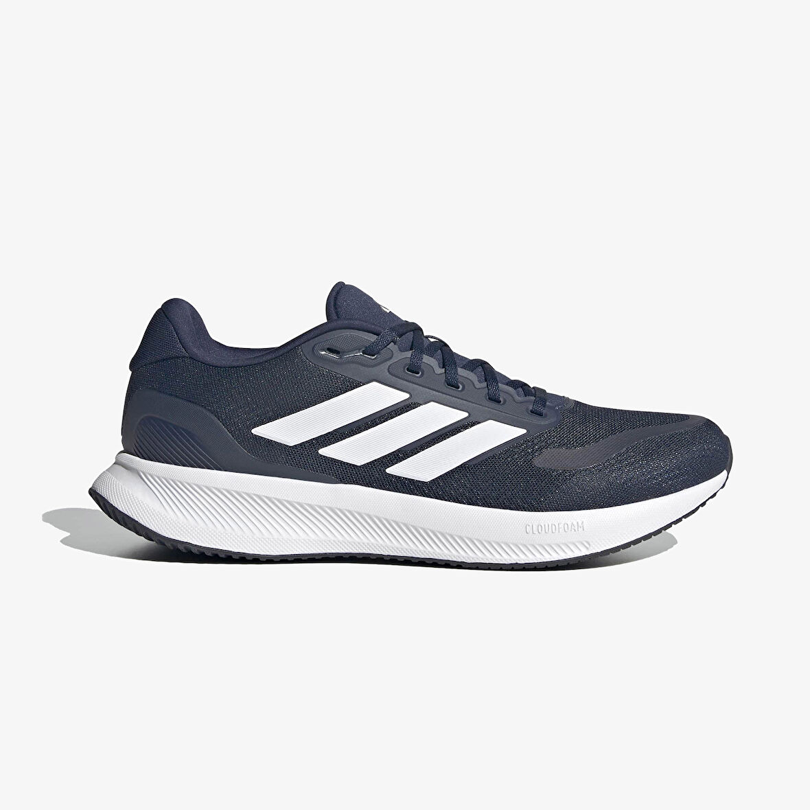 adidas Runfalcon 5 Erkek Lacivert Koşu Ayakkabısı