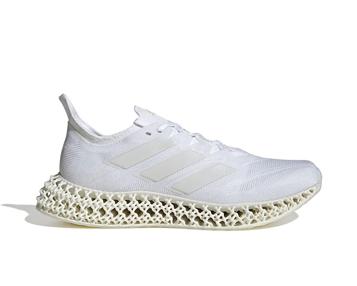 adidas 4Dfwd 4 W Unisex Koşu Ayakkabısı ID8884 Beyaz