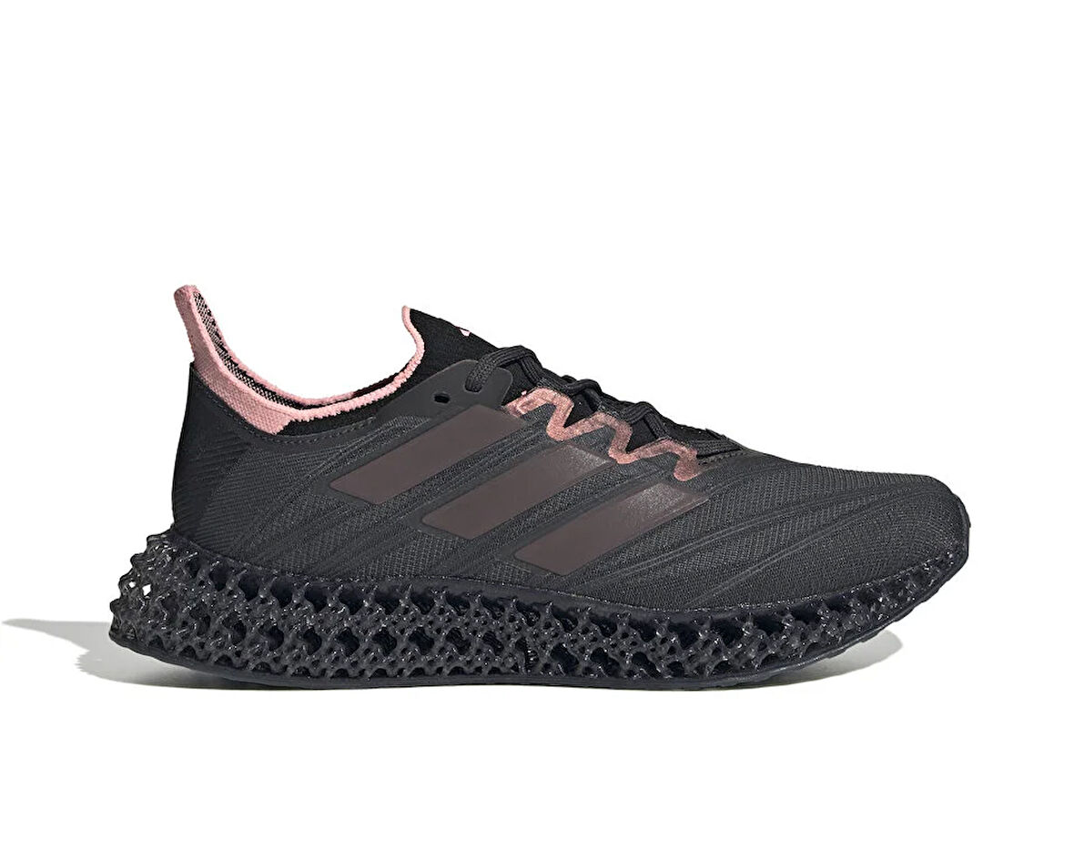 adidas 4Dfwd 4 W Kadın Koşu Ayakkabısı IE8403 Siyah
