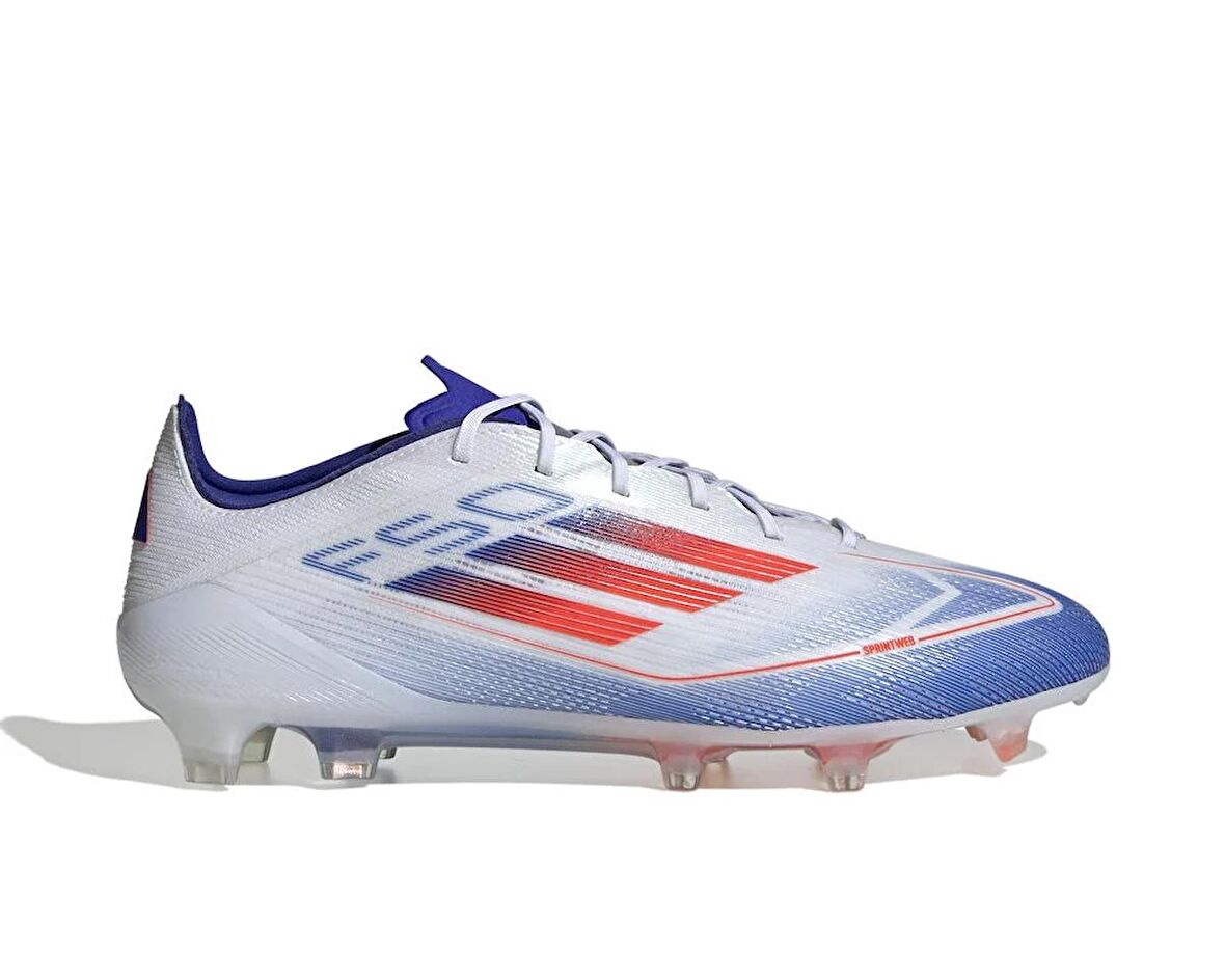 adidas F50 Elite Fg Erkek Çim Zemin Kramponu IF8818 Renkli