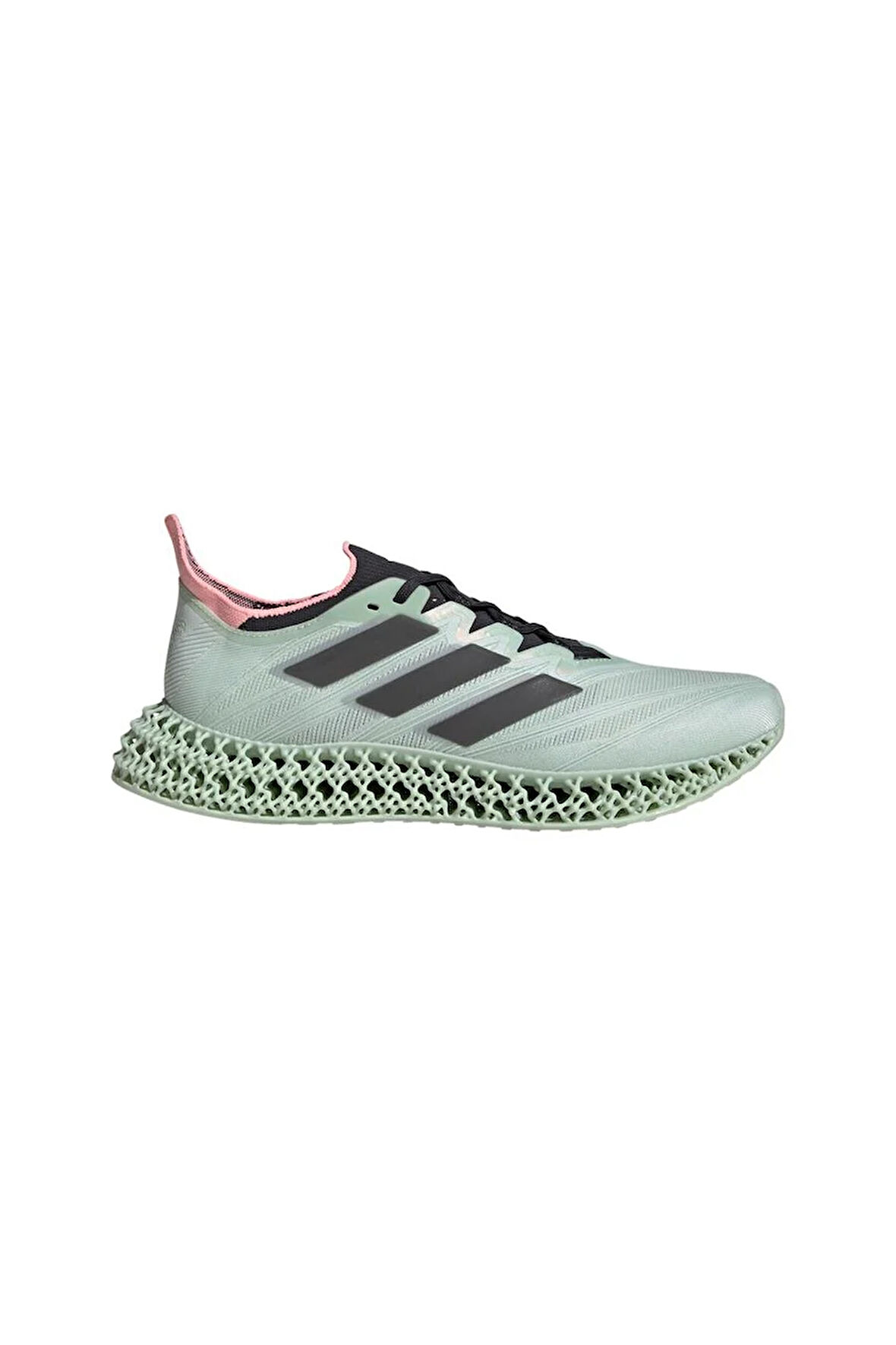 adidas 4DFWD 4 M Yeşil Erkek   Koşu Ayakkabısı ID8310