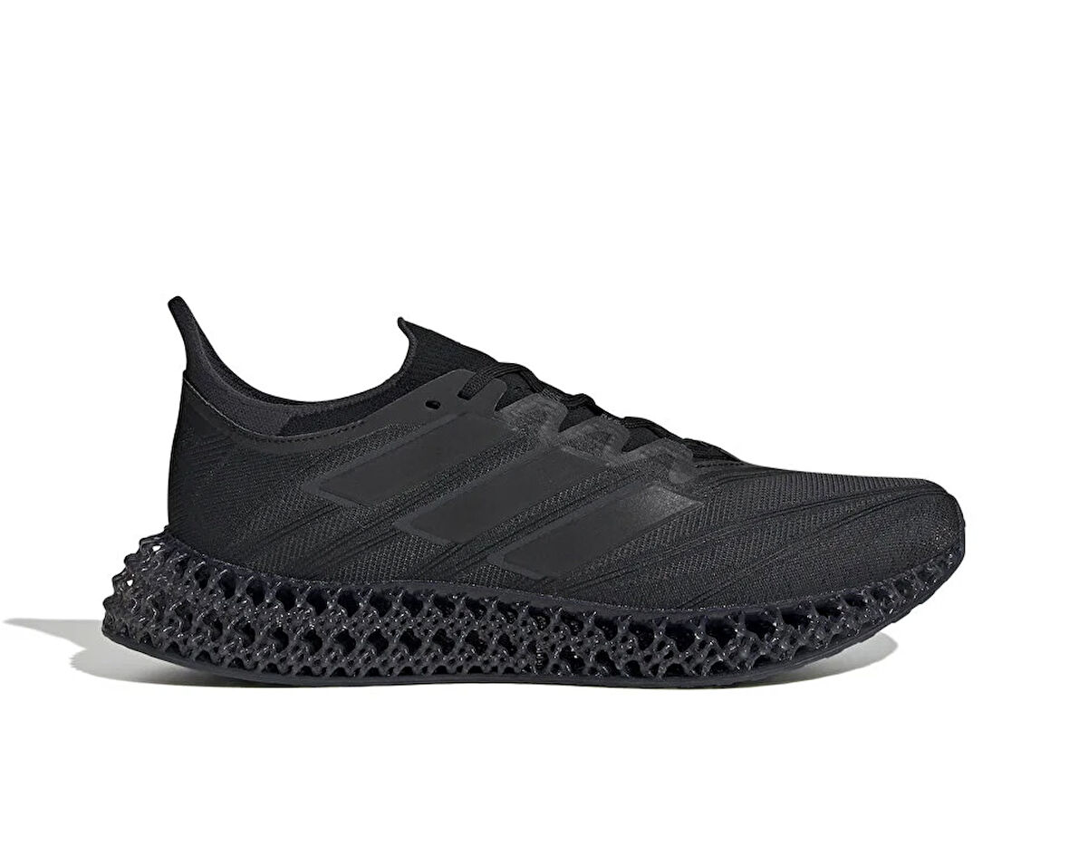 adidas 4Dfwd 4 M Unisex Koşu Ayakkabısı ID8886 Siyah