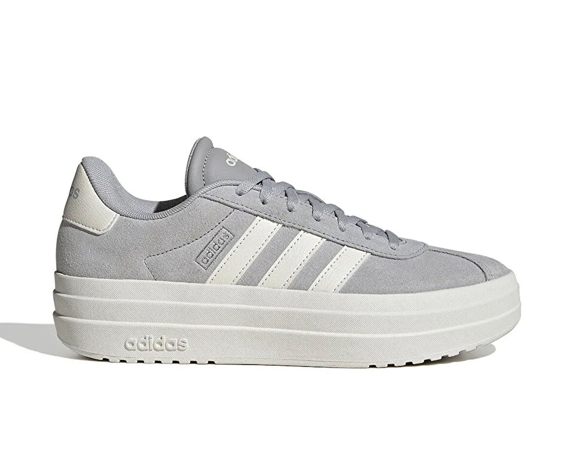 adidas Vl Court Bold Unisex Günlük Ayakkabı IF9784 Gri