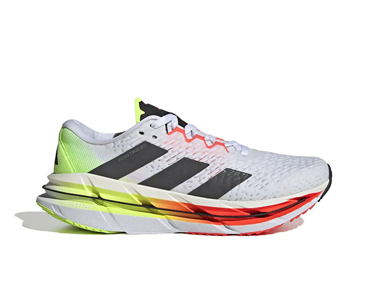 adidas Adistar Byd M Erkek Koşu Ayakkabısı ID6174 Beyaz
