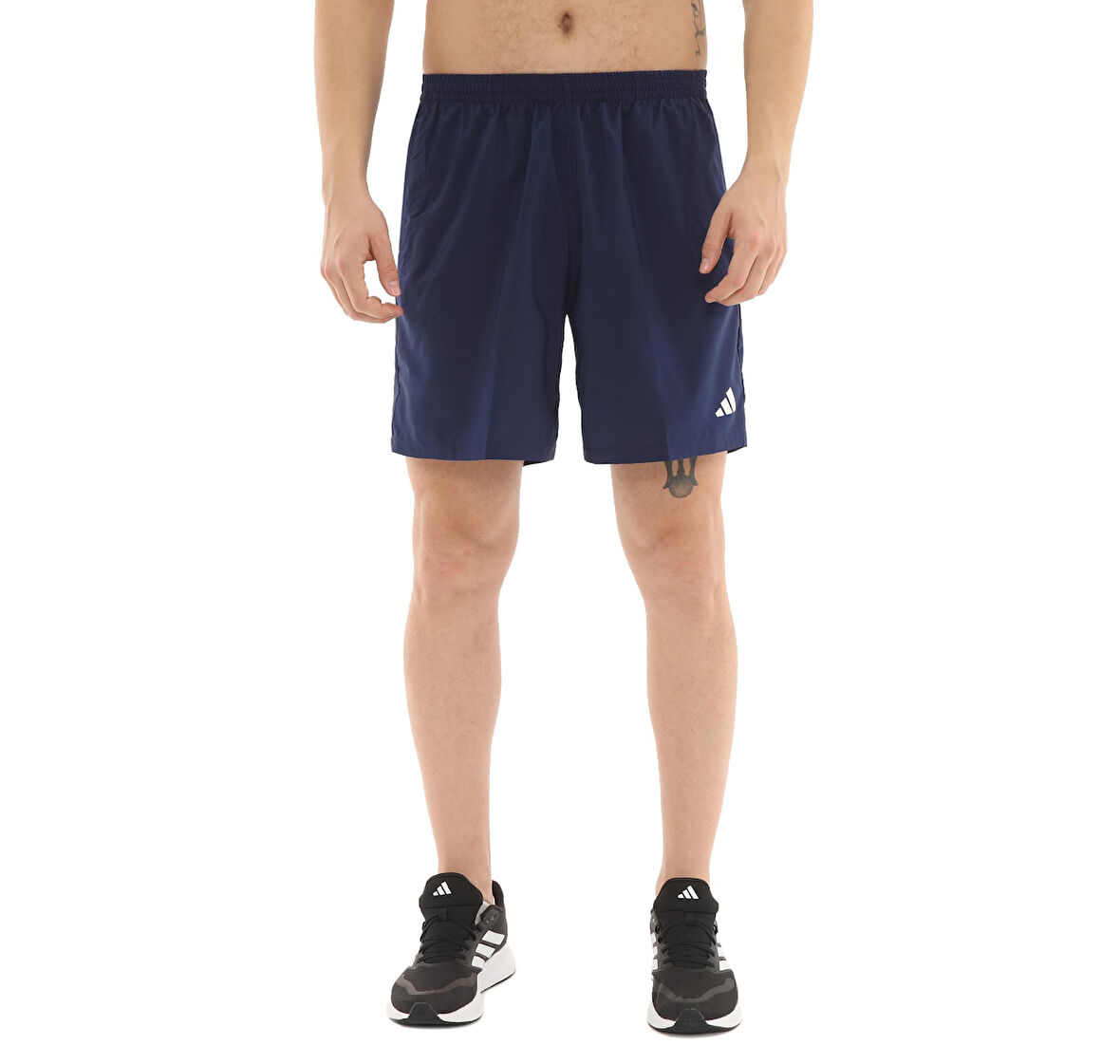 IY0706-E adidas Otr B Short Erkek Şort Ve Kapri Mavi