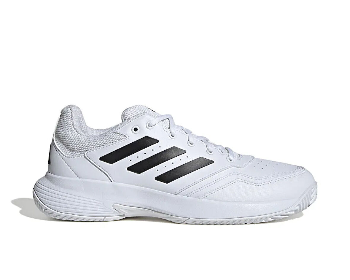 adidas Gamecourt 2 All-Court Unisex Tenis Ayakkabısı IF6847 Beyaz