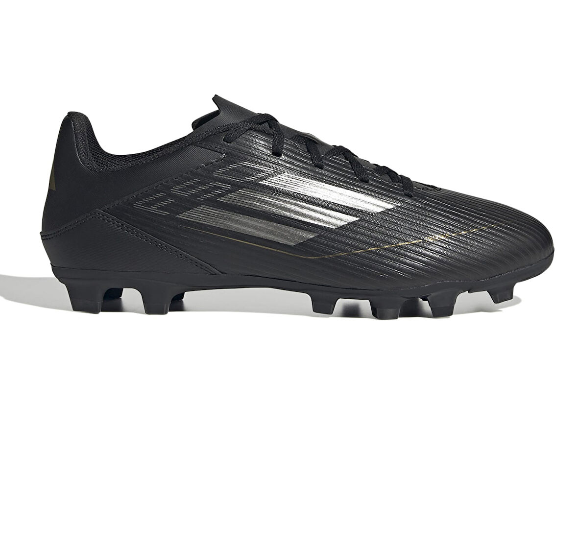IE0614-E adidas F50 Club Fxg Erkek Spor Ayakkabı Siyah