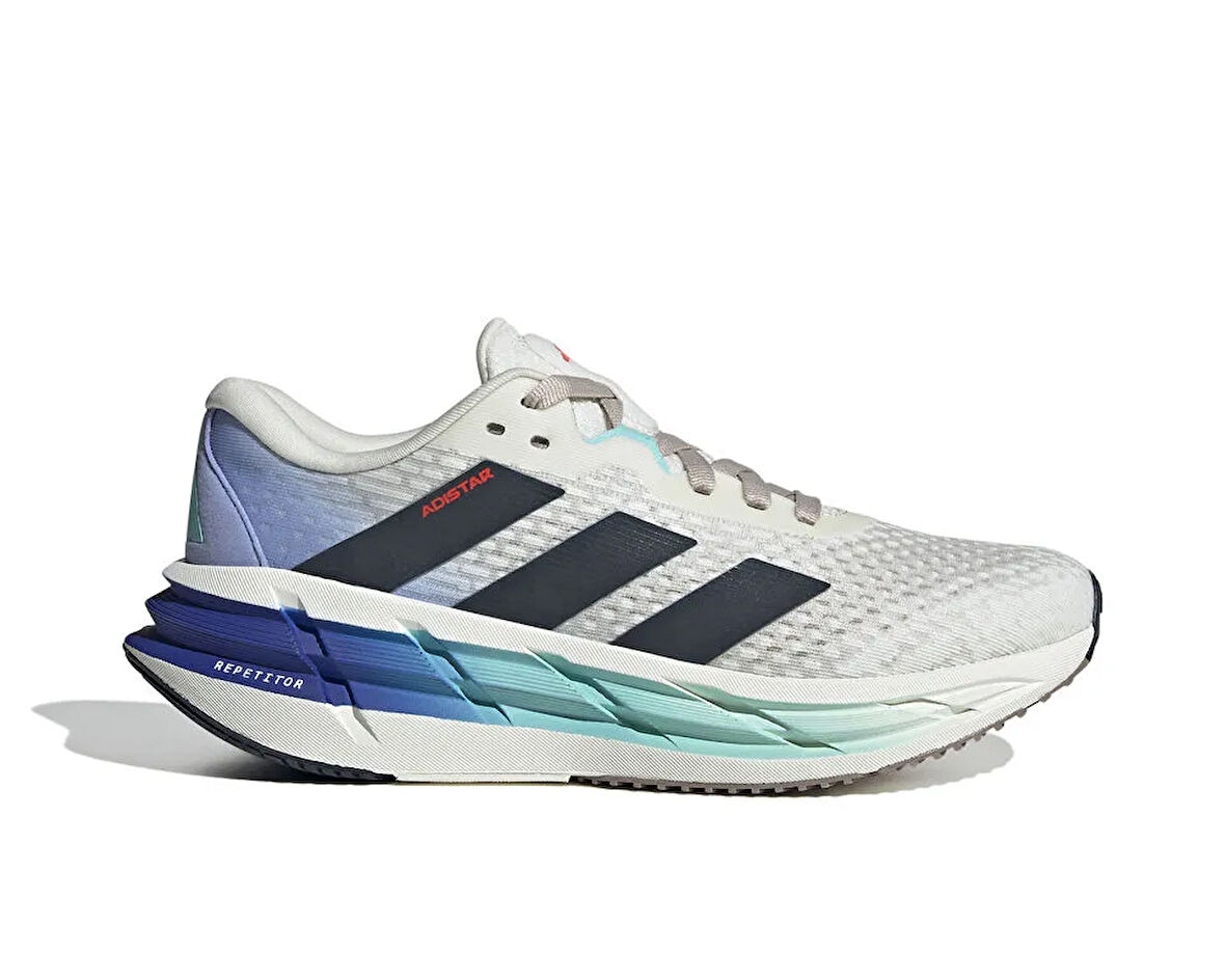 adidas Adistar 3 W New York Kadın Koşu Ayakkabısı ID6168 Renkli