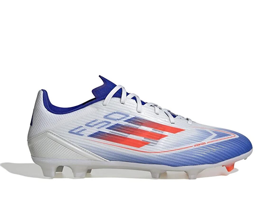 adidas F50 League Fg/Mg Erkek Çim Zemin Kramponu IE0601 Renkli