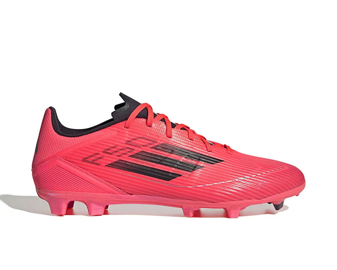 adidas F50 League Fg/Mg Erkek Çoklu Çim Zemin Kramponu IE0602 Kırmızı