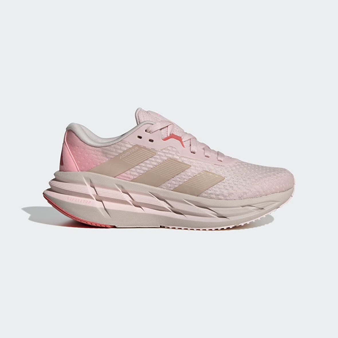 adidas ID6163 ADISTAR 3 W Kadın Yürüyüş Koşu Ayakkabısı