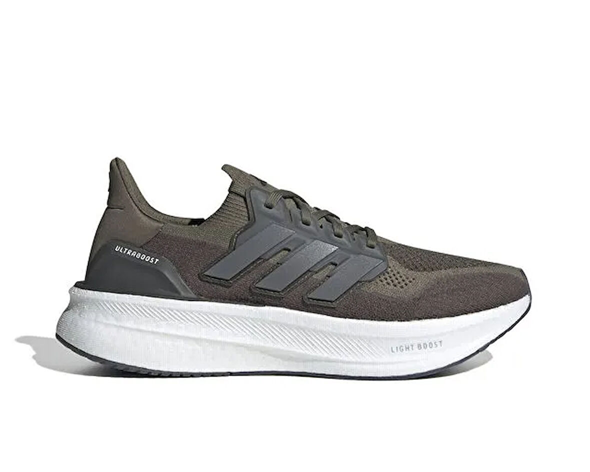 adidas Ultraboost 5 Erkek Koşu Ayakkabısı ID8815 Haki
